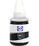 Resim OCP Epson L5190 Yazıcı Uyumlu Mürekkep 135ml Bk Dye-siyah 