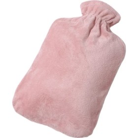 Resim Fuhe Peluş Çanta Kapağı Sıcak Su Şişesi (Yurt Dışından) 