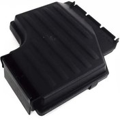 Resim Opel Corsa C Sigorta Üst Kapağı Gm Orjinal 9115986 