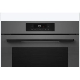 Resim HJG852YN0T Antrasit Gri Ankastre Fırın 