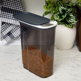 Resim Qlux Exclusive Erzak Kabı No:5 - 4 lt 