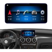 Resim demirusta Benz C-class W205 2015-2018 Carplay 32hdd Android Usb Bt Kamera 