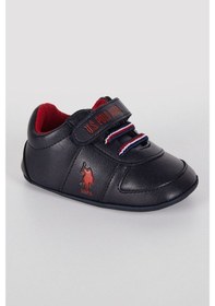 Resim U.S. Polo Assn. U.s Polo Erkek Bebek Ayakkabı Usb978 001 