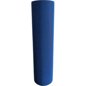 Resim Tbm Plastik Kaydırmaz Mavi Yıldız Paspas En: 120CM 