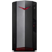 Resim ACER Nitro N50-640 I5-12400f 16gb 512gb Ssd Rtx3060 Free Dos 