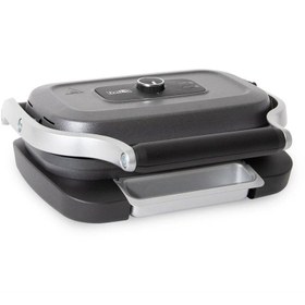Resim Fritel Antrasit Döküm Tost Makinesi + Izgara 1300 W GR 1360 