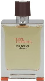 Resim Hermes Terre DHermes Eau Intense Vetiver EDP 100 ml Erkek Parfüm 