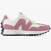 Resim New Balance Ws327mb Lifestyle Unisex Günlük Spor Ayakkabı Beyaz Pembe 