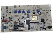 Resim Universal Buderus Delta Uyumlu Kombi Elektronik Kart 