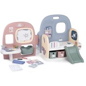 Resim Smoby Bebek Bakım Odası Oyun Seti 240307 