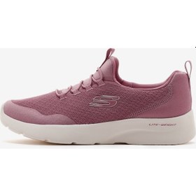Resim Skechers Dynamight 2.0 - Real Smooth Kadın Pembe Günlük Ayakkabı 149657tk Ros Pembe 