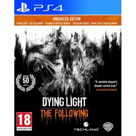 Resim Ps4 Dying Light The Following 