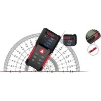 Resim TeknoKapsül KI200 40M Profesyonel Çok Fonksiyonlu Lazer Metre 