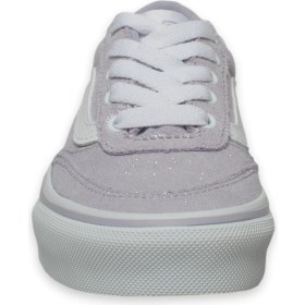 Resim Vans Brooklyn Kız Çocuk Mor Günlük Ayakkabı 