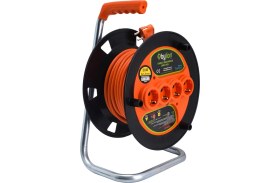 Resim Bylion Seyyar Makara Kablo 3x1.5 mm 20 mt (MK2015) 