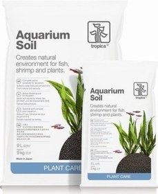 Resim Tropica Aquarium Soil 3 Lt Aktif Toprak 