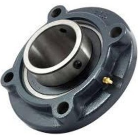 Resim YLZ Ucfc 208 Yataklı Rulman Iç Çap 40 mm 