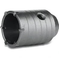 Resim Magicool Adaptörlü Elmaslı Beton Delme Panç 80 mm 