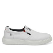 Resim U.S. Polo Assn. KITTAN 4FX Beyaz Erkek Slip On 