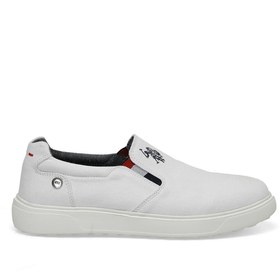 Resim U.S. Polo Assn. KITTAN 4FX Beyaz Erkek Slip On 
