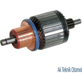 Resim Parçafix Kollektor 12V Astra Vectra Omega Escord 11 Dış 
