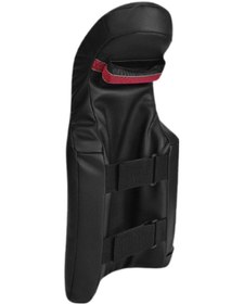 Resim Dolıty Eğitim El Boks Yumruk Eldivenleri Dikdörtgen Ekipman Siyah 