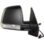 Resim Dega-Fia11Do007 Fiat Doblo Combi Dis Ayna Sinyalli Kablolu Astarl 514752682 