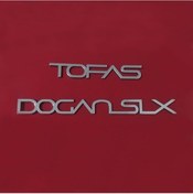 Resim Tofaş Doğan Slx & Tofaş Bagaj Yazısı Yeni Model (551741692) 