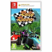 Resim Rally Racers Nintendo Switch Dijital Key Gizala
