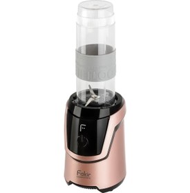 Resim Fakir Dynamic 2'si 1 Arada 600 W Rose Kişisel Blender ve Kahve Öğütücü 