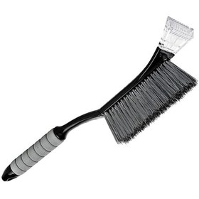 Resim Oto Araç Camı Buz Kazıyıcı Başlı Kar Temizleme Fırçası - Al4109 