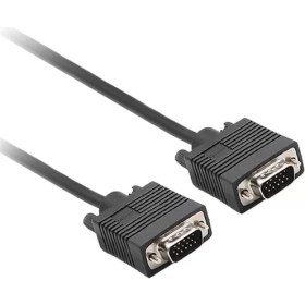 Resim Luord-Store SWV6139H/93 Siyah 3+6 Erkek-Erkek 15 Pin 10 Metre VGA Kablo 
