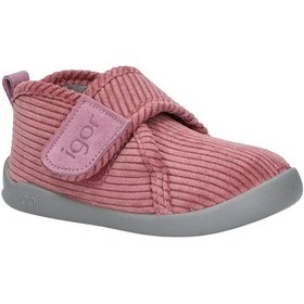 Resim Igor W10310-010 Homie Pana Kız Çocuk Panduf Pembe Pembe 