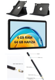 Resim Huawei Matepad Se + Kılıf | 64 GB 4 GB Siyah 