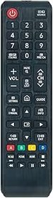 Resim ALLIMITY BN59-01326A Uzaktan Kumanda Replace Fit for Samsung TV UE32M5520AK UE32M5690AS UE43RU7175U UE49M6399AU UE50NU7022K UE55MU6122K UE55MU6225K UE58RU7179U UE75MU6120W QE55Q6FAMT UE24N4305AK 