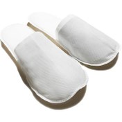 Resim Chochili Süper Eco Tela Otel Terliği 400 Çift 