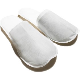 Resim Chochili Süper Eco Tela Otel Terliği 400 Çift 