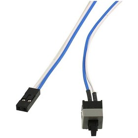 Resim Atx Anakart Kasa Içi Power Açma Kapama Buton Kablosu 