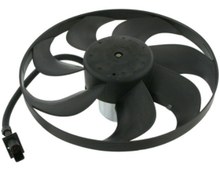 Resim Volkswagen Polo 1995 - 2000 Model Arası 1.6 AEE Motor ( Klimalı )Fan Motoru Kale Marka 1J0959455F 