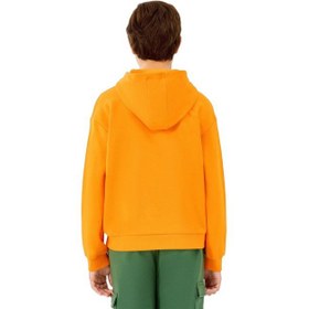 Resim Skechers B Lw Fleece Erkek Çocuk Beyaz Sweat 