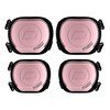 Resim Scoot and Ride XXS-S Pembe Dizlik ve Dirseklik Scooter Koruyucu Set 230925-00016 