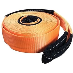 Resim Strap Çekme Halatı 10 Metre 5 Ton Off Road Strap 