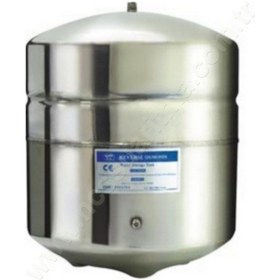 Resim 3.2 Galon Nsf Onaylı 304 Komple Paslanmaz Çelik Su Arıtma Tankı 