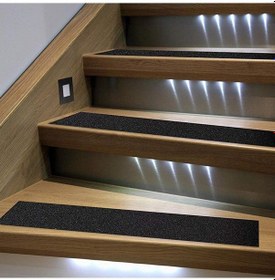 Resim Steın Siyah Kaydırmaz Bant 25 MM x 15 M 