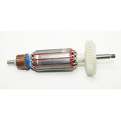 Resim Bosch Uyumlu Tipi Gws 1400 Endüvi Rotor Kollektör 