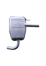 Resim Volkswagen Passat 1.6-1.8 -1.9 Td Orta Susturucu 