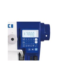 Resim Jukı Ddl-7000a-7 Kafadan Motorlu Elektronik Düz Dikiş Makinası 