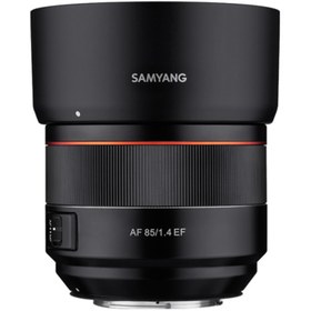 Resim samyang Af 85mm F/1.4 Ef Lens (canon Ef) 