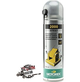 Resim Motorex Spray 2000 Bakım Spreyi 500Ml 
