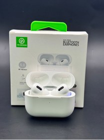 Resim YK Design bluetooth-YK Design YK77 Bluetooth 5.0 Kablosuz Kulaklık – Şarj Kutulu Wireless Stereo TWS 